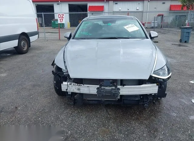 KMHL34J20PA307213 2023 2023 Hyundai Sonata- Limited 6