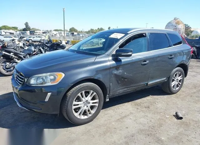 YV440MDK9F2685226 2015 2015 Volvo XC60- T5 Premier 2