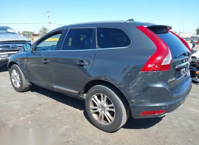 YV440MDK9F2685226 2015 2015 Volvo XC60- T5 Premier 3