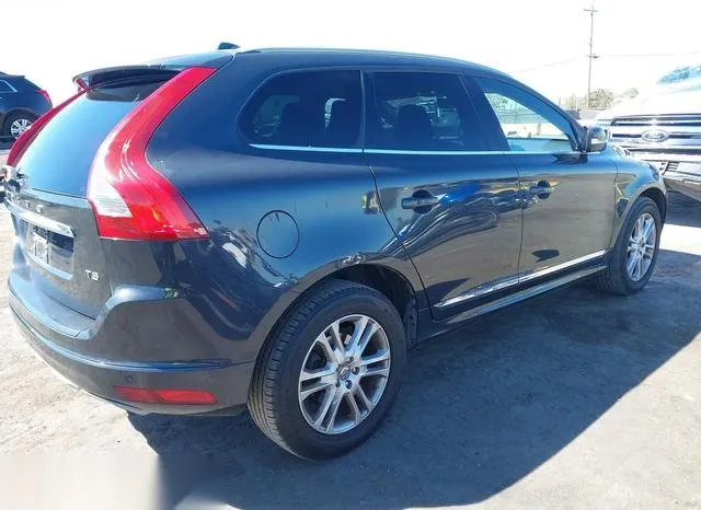 YV440MDK9F2685226 2015 2015 Volvo XC60- T5 Premier 4