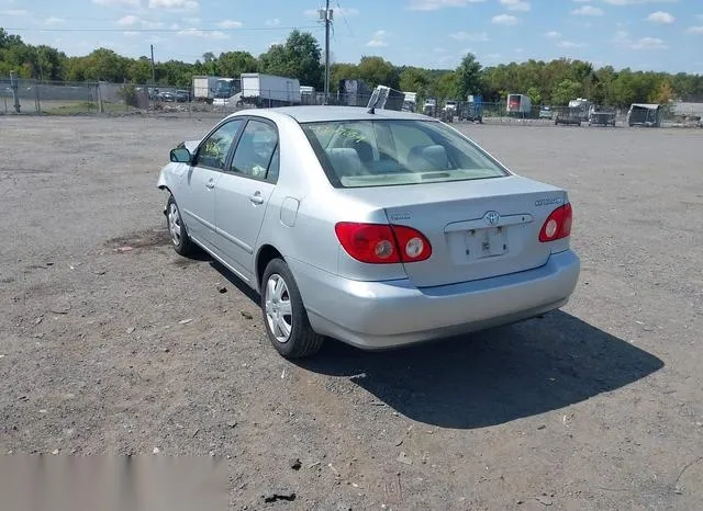 1NXBR32E87Z781163 2007 2007 Toyota Corolla- LE 3