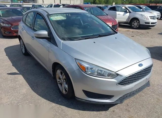 1FADP3K23JL217982 2018 2018 Ford Focus- SE 1