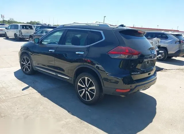 5N1AT2MV0KC794377 2019 2019 Nissan Rogue- SL 3