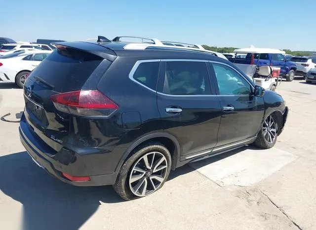 5N1AT2MV0KC794377 2019 2019 Nissan Rogue- SL 4