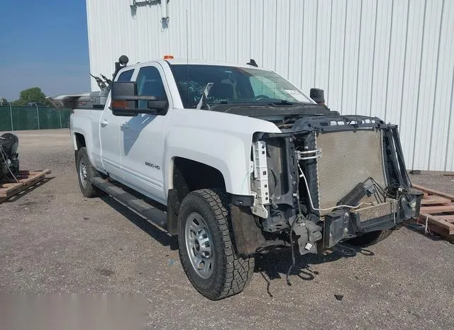 2GC2KSEG4K1161706 2019 2019 Chevrolet Silverado 2500- HD LT 1