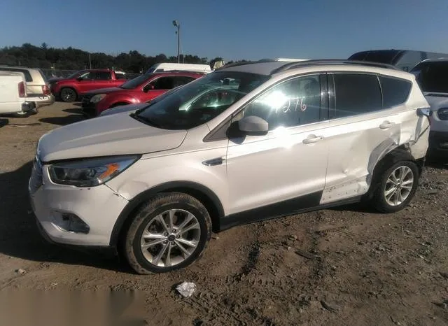 1FMCU9G93HUA46772 2017 2017 Ford Escape- SE 2