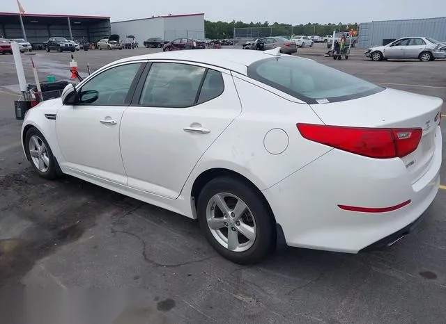 KNAGM4A75F5568789 2015 2015 KIA Optima- LX 3