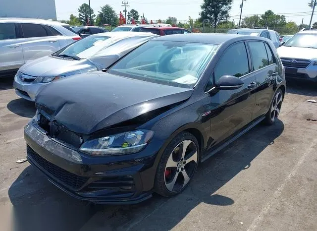 3VW447AU5JM291624 2018 2018 Volkswagen Golf Gti- 2-0T Autoba 2