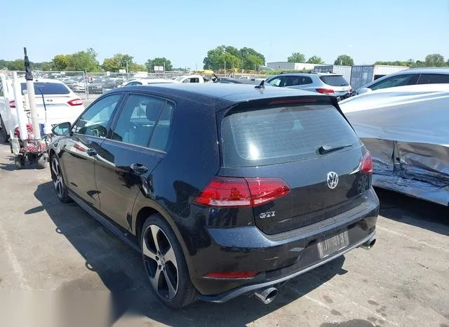 3VW447AU5JM291624 2018 2018 Volkswagen Golf Gti- 2-0T Autoba 3