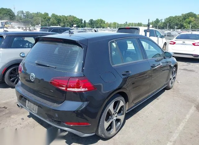 3VW447AU5JM291624 2018 2018 Volkswagen Golf Gti- 2-0T Autoba 4