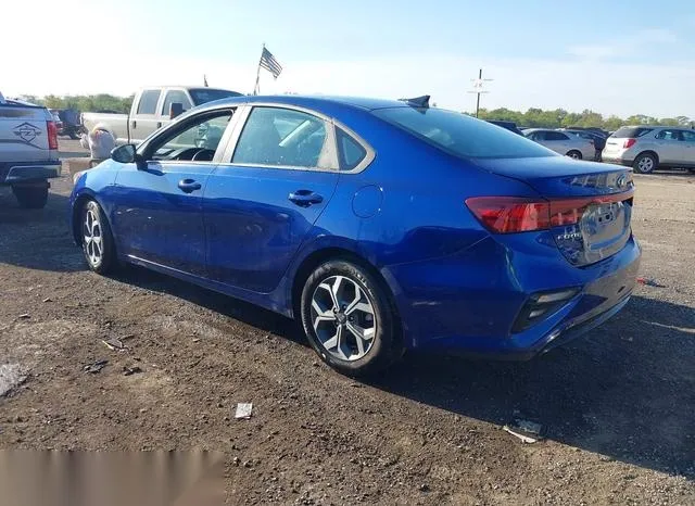 3KPF24AD2ME377293 2021 2021 KIA Forte- Lxs 3