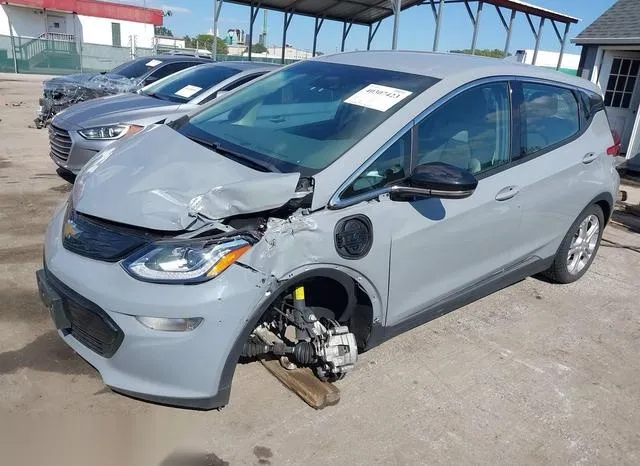 1G1FY6S08L4145134 2020 2020 Chevrolet Bolt- Ev Fwd Lt 2