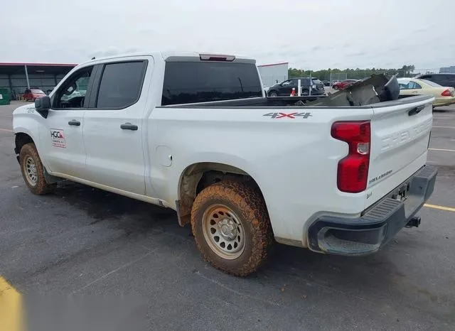 3GCUDAED4NG517571 2022 2022 Chevrolet Silverado 1500- 4Wd 3