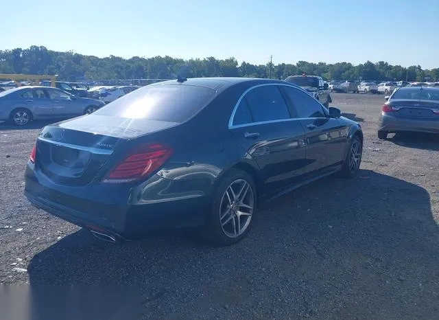 WDDUG8FB5FA192870 2015 2015 Mercedes-Benz S 550- 4Matic 4