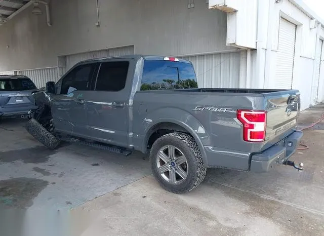 1FTEW1CP3JFB51884 2018 2018 Ford F-150- Xlt 3