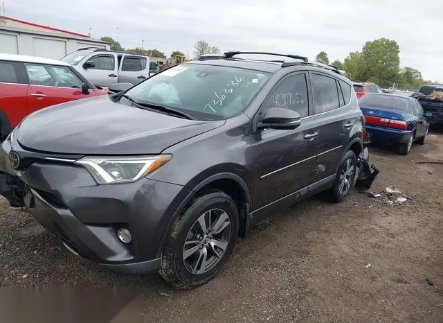 JTMRFREV8JJ736386 2018 2018 Toyota RAV4- Xle 2