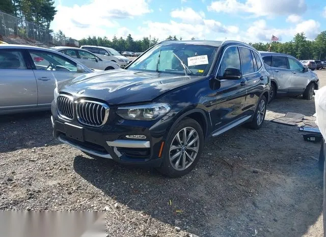 5UXTR9C55JLD64253 2018 2018 BMW X3- Xdrive30I 2