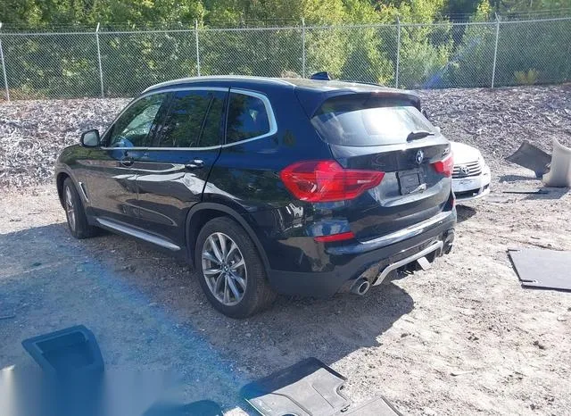 5UXTR9C55JLD64253 2018 2018 BMW X3- Xdrive30I 3