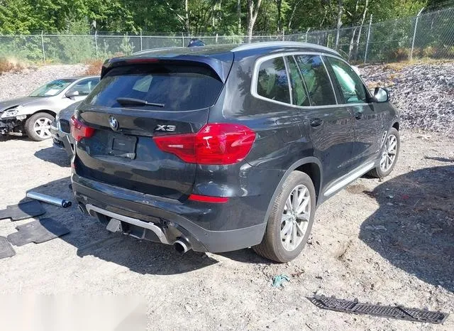 5UXTR9C55JLD64253 2018 2018 BMW X3- Xdrive30I 4