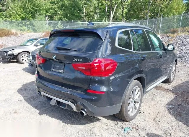 5UXTR9C55JLD64253 2018 2018 BMW X3- Xdrive30I 6