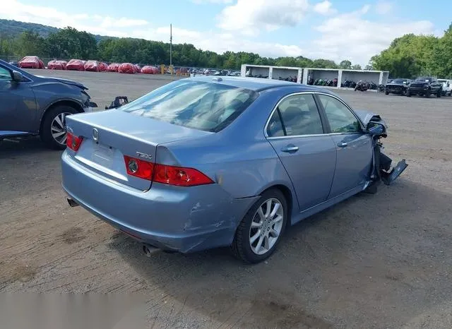 JH4CL96856C013967 2006 2006 Acura TSX 4