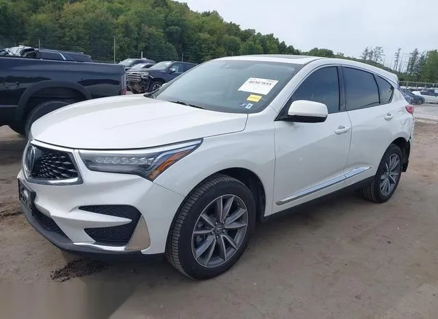 5J8TC2H51KL028313 2019 2019 Acura RDX- Technology Package 2