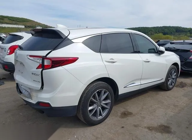 5J8TC2H51KL028313 2019 2019 Acura RDX- Technology Package 4