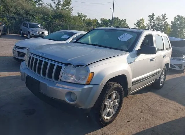 1J4GR48K66C308406 2006 2006 Jeep Grand Cherokee- Laredo 2