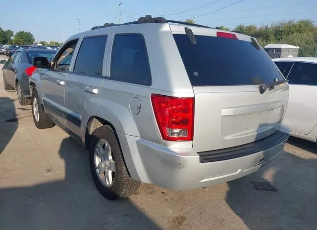 1J4GR48K66C308406 2006 2006 Jeep Grand Cherokee- Laredo 3