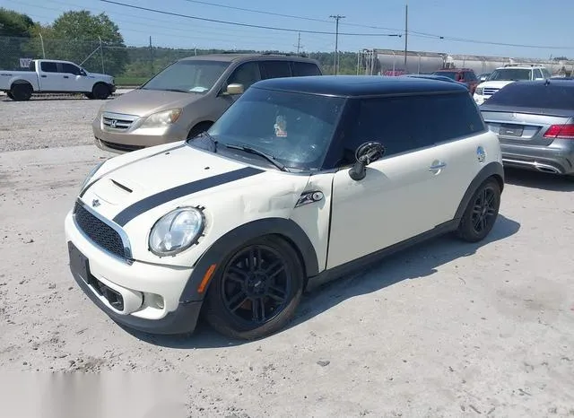 WMWSV3C51DT394015 2013 2013 Mini Hardtop- Cooper S 2