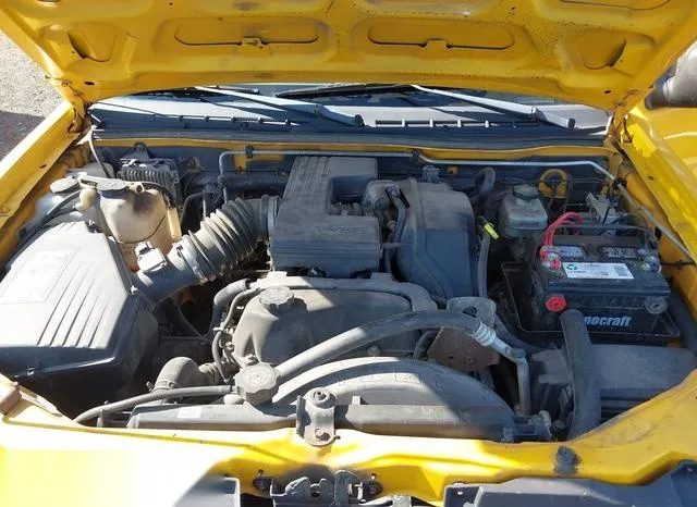 1GCDS136648192257 2004 2004 Chevrolet Colorado- LS 10