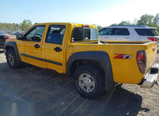 1GCDS136648192257 2004 2004 Chevrolet Colorado- LS 3