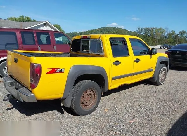 1GCDS136648192257 2004 2004 Chevrolet Colorado- LS 4