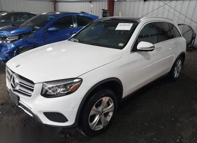 WDC0G4JBXJV058909 2018 2018 Mercedes-Benz GLC 300 2