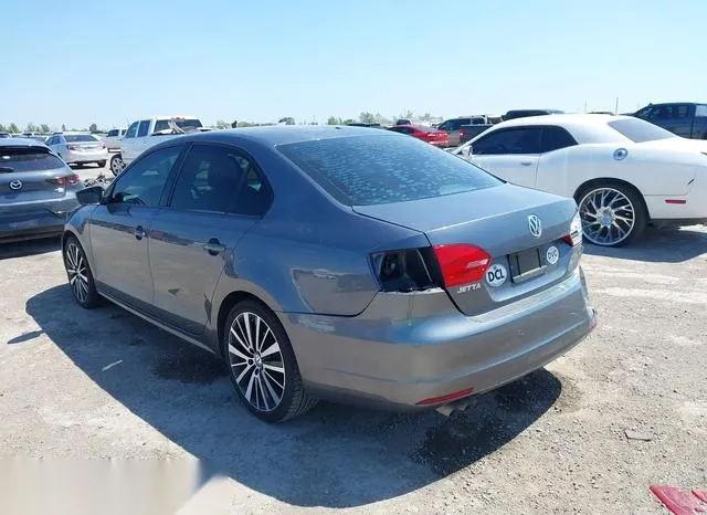 3VW2K7AJXEM356122 2014 2014 Volkswagen Jetta- 2-0L S 3