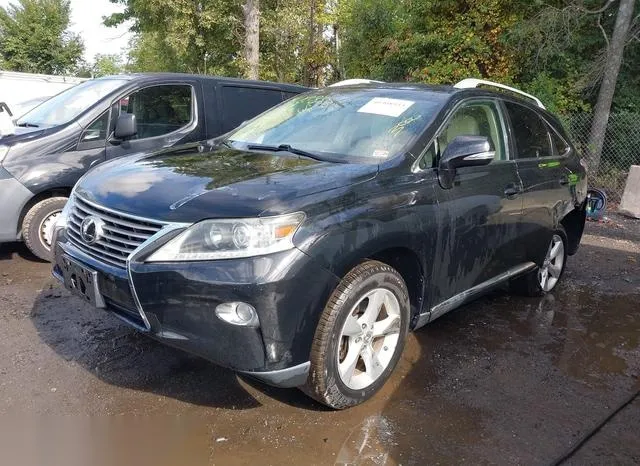 2T2BK1BA2DC189577 2013 2013 Lexus RX- 350 2