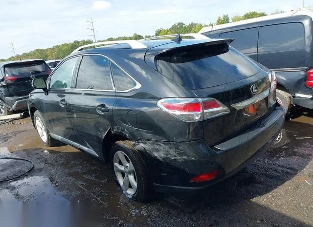 2T2BK1BA2DC189577 2013 2013 Lexus RX- 350 3