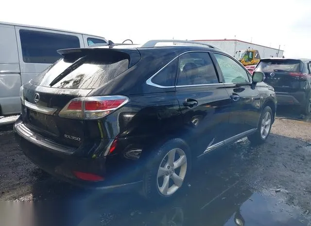 2T2BK1BA2DC189577 2013 2013 Lexus RX- 350 4