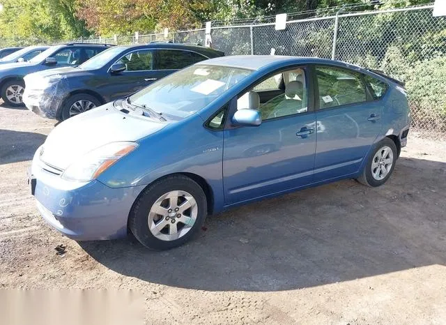 JTDKB20U387790933 2008 2008 Toyota Prius 2