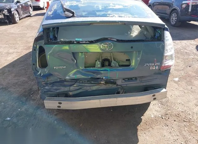 JTDKB20U387790933 2008 2008 Toyota Prius 6