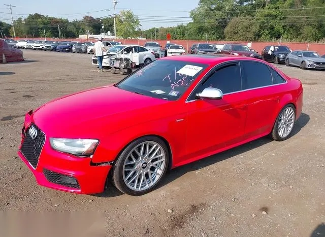 WAUBGAFL1DA237279 2013 2013 Audi S4- 3-0T Premium Plus 2