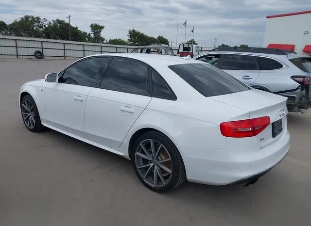 WAUAFAFL1GN016812 2016 2016 Audi A4- 2-0T Premium 3