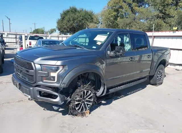 1FTFW1RG3KFA60451 2019 2019 Ford F-150- Raptor 2