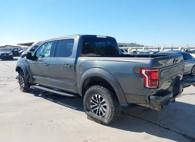 1FTFW1RG3KFA60451 2019 2019 Ford F-150- Raptor 3