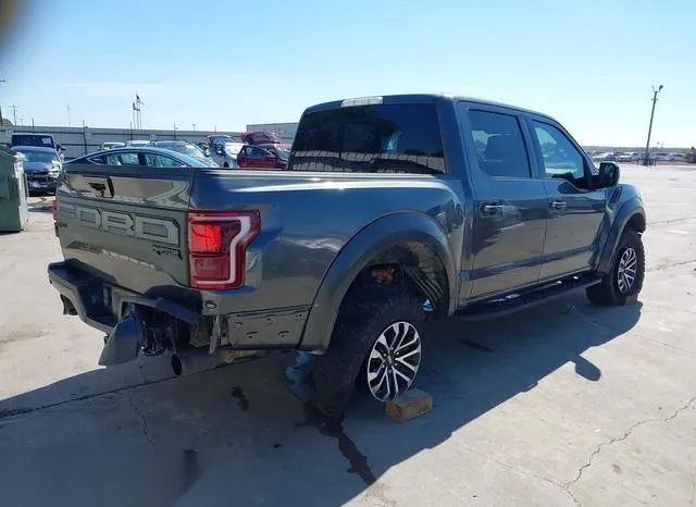 1FTFW1RG3KFA60451 2019 2019 Ford F-150- Raptor 4