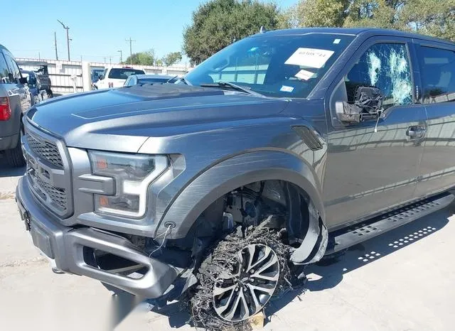 1FTFW1RG3KFA60451 2019 2019 Ford F-150- Raptor 6