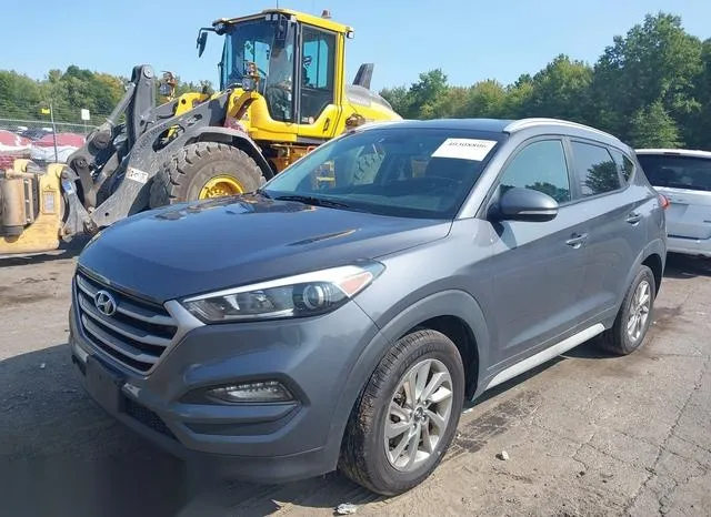 KM8J3CA45HU445171 2017 2017 Hyundai Tucson- Se Plus 2