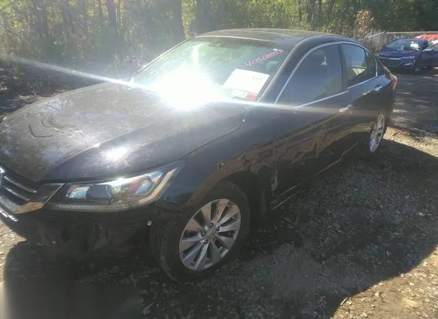 1HGCR2F81DA008573 2013 2013 Honda Accord- Ex-L 2