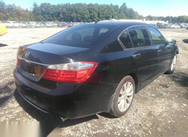 1HGCR2F81DA008573 2013 2013 Honda Accord- Ex-L 4