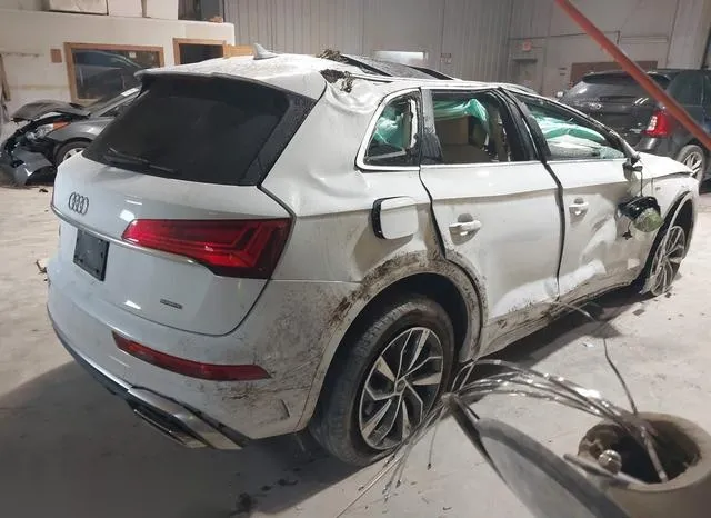 WA1EAAFYXP2155542 2023 2023 Audi Q5- Premium Plus 45 Tfsi S  4